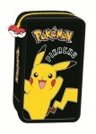 PIÓRNIK POTRÓJNY Z WYPOSAŻENIEM POKEMON 3688