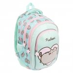 PLECAK 4 KOMOROWY PUSHEEN MINT 9445