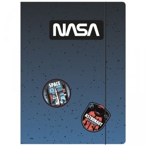 TECZKA Z GUMKĄ SPACE 7825