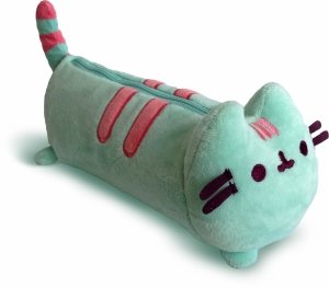 Saszetka Piórnik Pusheen KOT dla dziewczynki