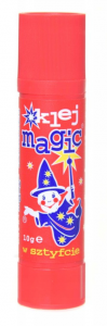 KLEJ MAGIC W SZTYFCIE 10G 1 sztuka 0254