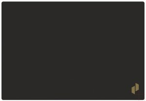 Podkładka pod myszkę PROFIT Czarna