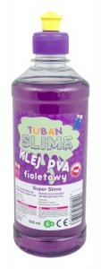 Klej w płynie Tuban 500 ml FIOLETOWY 1503