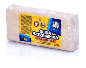 GLINA RZEŹBIARSKA ASTRA 1 KG 0172