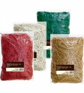 Gumka recepturka Grand 1 kg śr. 40mm (dł.7cm) 60%