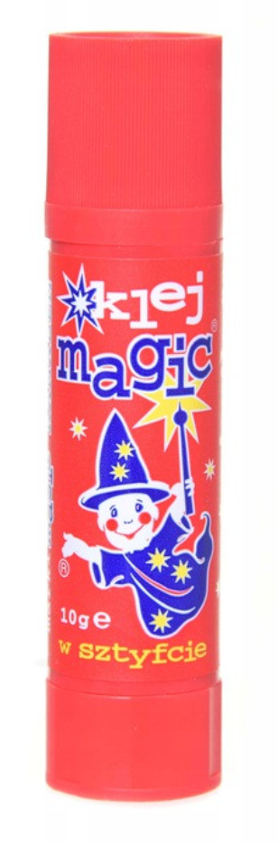 KLEJ MAGIC W SZTYFCIE 10G 1 sztuka 0254