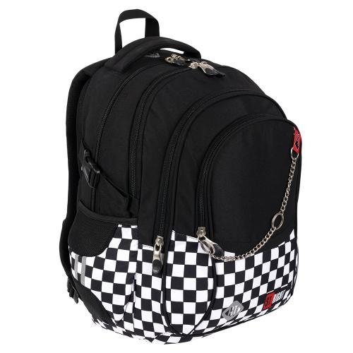 PLECAK 4 KOMOROWY K-POP CHAIN 3599