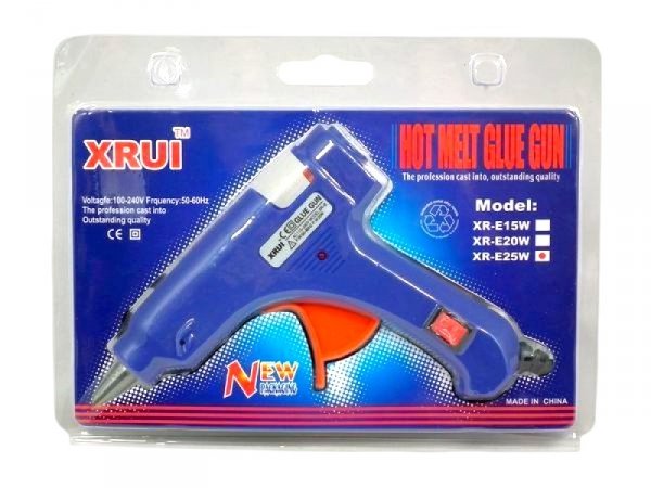 PISTOLET DO KLEJU XR-E25W