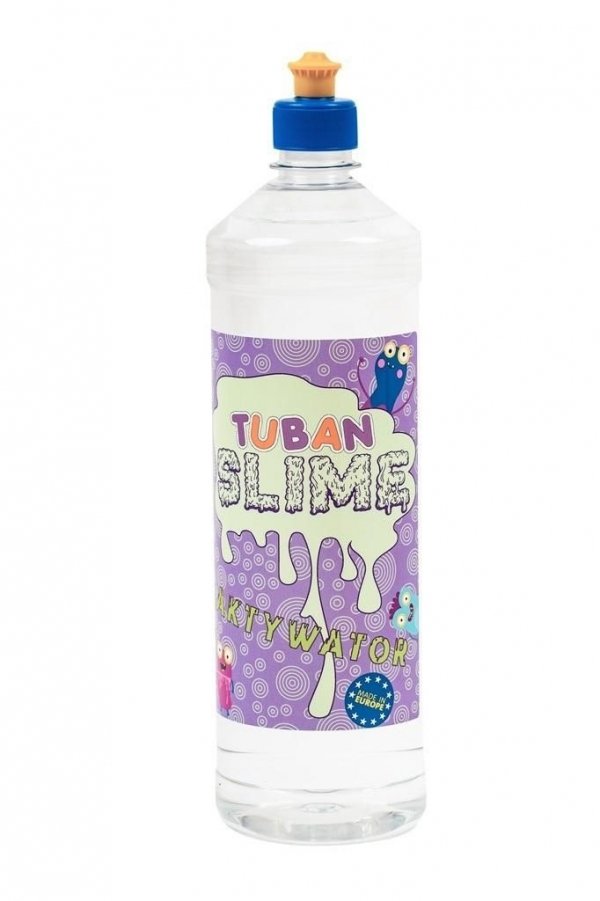 AKTYWATOR SLIME GLUTY TUBAN 1000ml 1L 0506