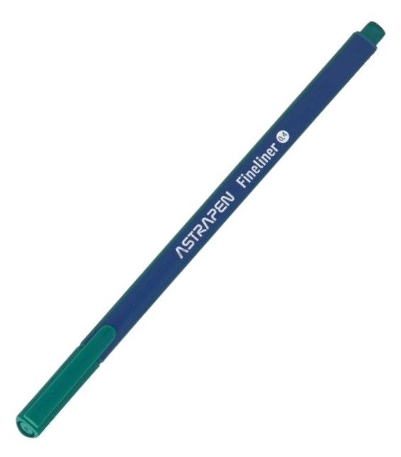 CIENKOPIS TRÓJKĄTNY 0,4mm.ASTRAPEN ZIELONY 8461