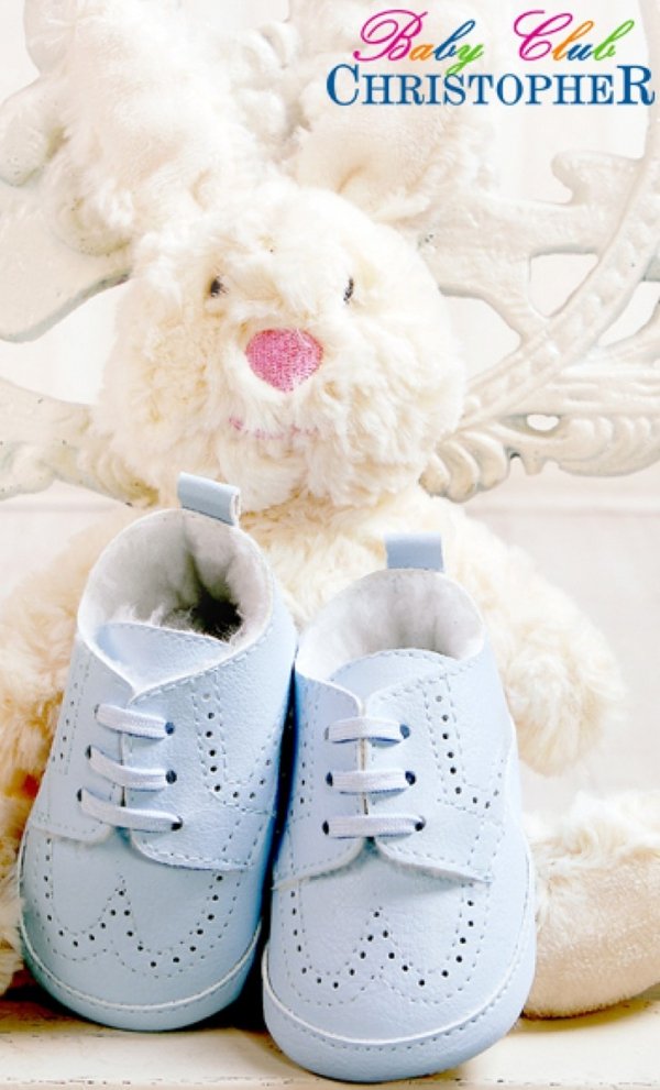 Buty dla niemowląt ocieplane