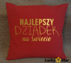 Poduszka Najlepszy DZIADEK