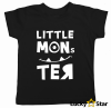 Koszulka dziecięca LITTLE Monster