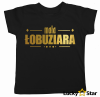 Zestaw koszulek Duża, Mała Łobuziara