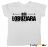 Zestaw koszulek Duża, Mała Łobuziara