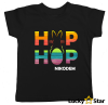Koszulka dziecięca Hip Hop zajaczek