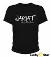 Koszulki dla par Wariat/Wariatka edycja limitowana
