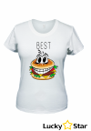 Zestaw koszulek dla przyjaciółek BEST FRIENDS