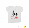 Zestaw koszulek Polska Biało-Czerwoni