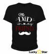 Koszulka Męska My DAD is my FRIEND
