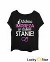 Koszulka Damska Ostatnia IMPREZA w takim stanie