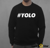 Bluza Męska #YOLO