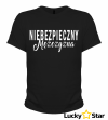 Zestaw DLA PAR Niebezpieczna Kobieta - Niebezpieczny Mężczyzna