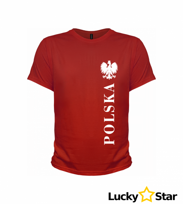 Koszulka Męska POLSKA