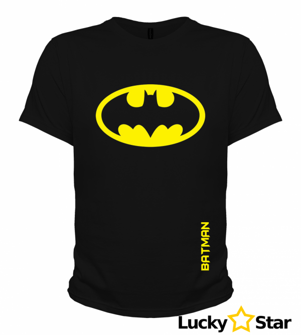 Zestaw Koszulek BATMAN