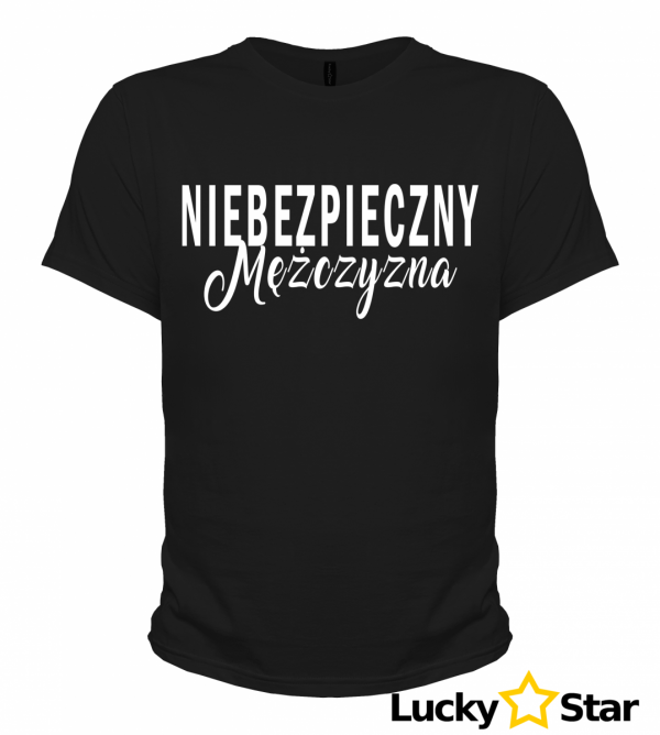Zestaw DLA PAR Niebezpieczna Kobieta - Niebezpieczny Mężczyzna