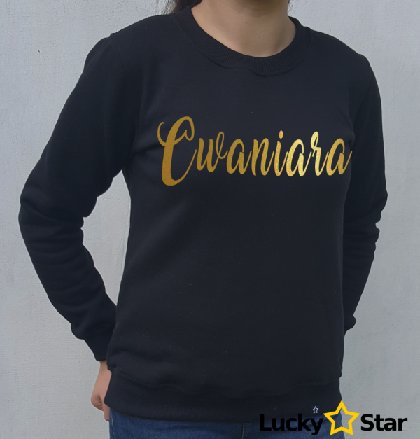Bluzy DLA PAR Cwaniak, Cwaniara