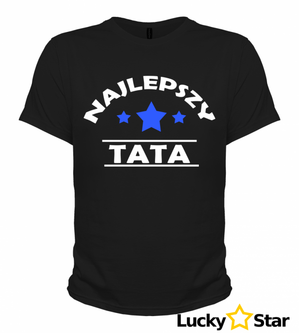 Zestaw koszulek Najlepszy TATA, SYN