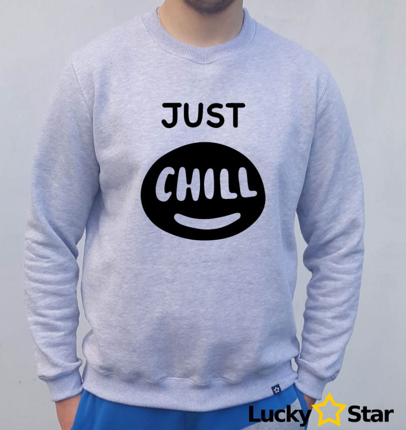 Bluza Męska Just CHILL