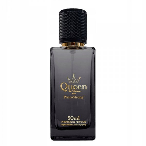 Queen with PheroStrong damskie feromony 50 ml