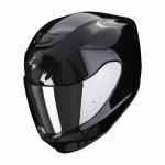 SCORPION KASK INTEGRALNY EXO-391 SOLID BLACK 