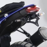 Mocowanie Tablicy Rejestracyjnej Rg Racing Yamaha Xtz700 Tenere 19- 