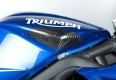 Slidery Zbiornika Paliwa RG Racing Triumph 675 Daytona/Street Triple [R] 06- 12 