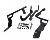SHAD STELAŻ KUFRA BOCZNEGO 3P BMW F750GS F850GS KSHW0FS88IF 