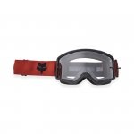 FOX GOGLE MTB MAIN RUST 