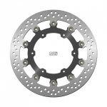 NG1660G TARCZA HAMULCOWA PRZÓD YAMAHA MT-01 '07-12 