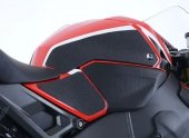 Tankpad Antypoślizgowy 4 Części RG Racing Honda Cbr1000Rr/Rr Sp/Rr Sp2 (17-) Black 
