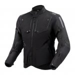 REBELHORN KURTKA MOTOCYK TEKSTYLNA HIKER IV BLACK 