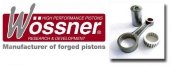 WOSSNER KORBOWÓD KAWASAKI KXF 450 09-10 P4020 