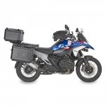 KAPPA SZYBA BMW R 1300 GS '24, PRZEZROCZYSTA 