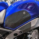 Naklejka Na Bak Tankpad Antypoślizgowy RG Racing Eazi-Grip Yamaha Mt-09 21-23 - Evo 
