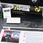 Folia Ochronna RG Racing Second Skin Ducati Desertx 22-23 