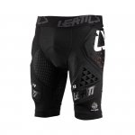 Spodenki z ochraniaczami Leatt 3Df 4.0 Black 