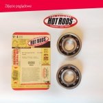 HOT RODS K089 ŁOŻYSKA WAŁU KORBOWEGO KTM SX 50 04 