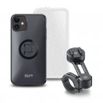 SP CONNECT ZESTAW MOTO BUNDLE NA KIEROWNICĘ BLACK 