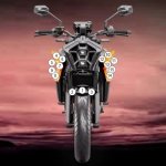 Folia Ochronna RG Racing Second Skin Ktm 990 Duke 24- 